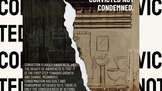 Convicted Not Condemned
